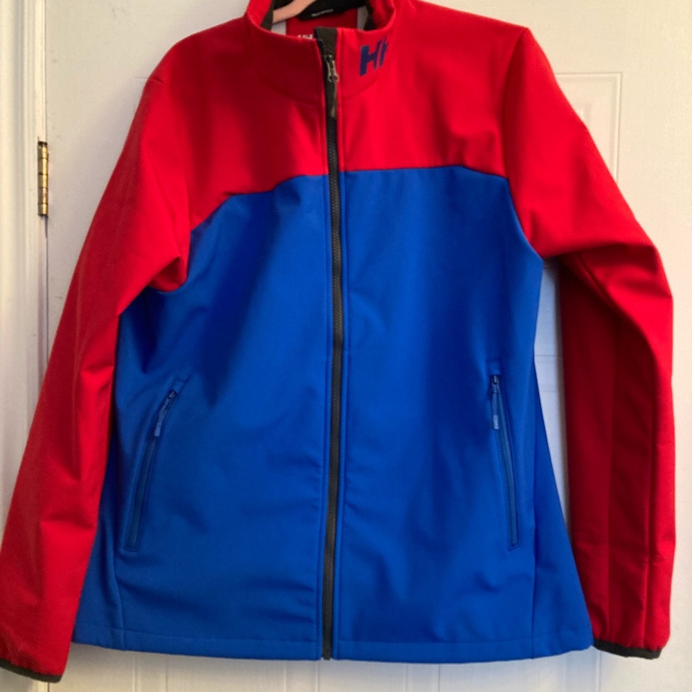 Helli Hansen soft shell jacket